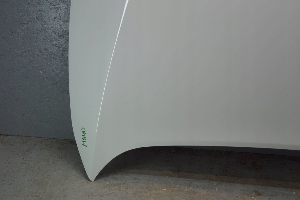 Opel astra j v gtc капот крышка двигателя m840 с Разборки