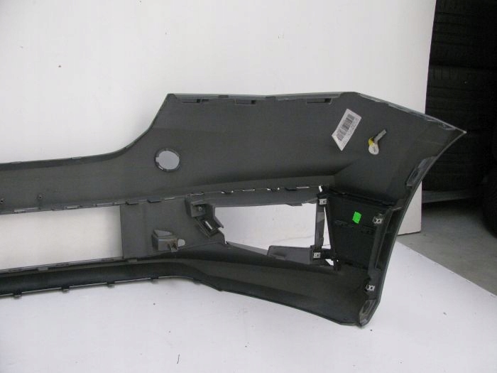 фото №11, Skoda fabia iv 4 2021- бампер перед передний 6va807221