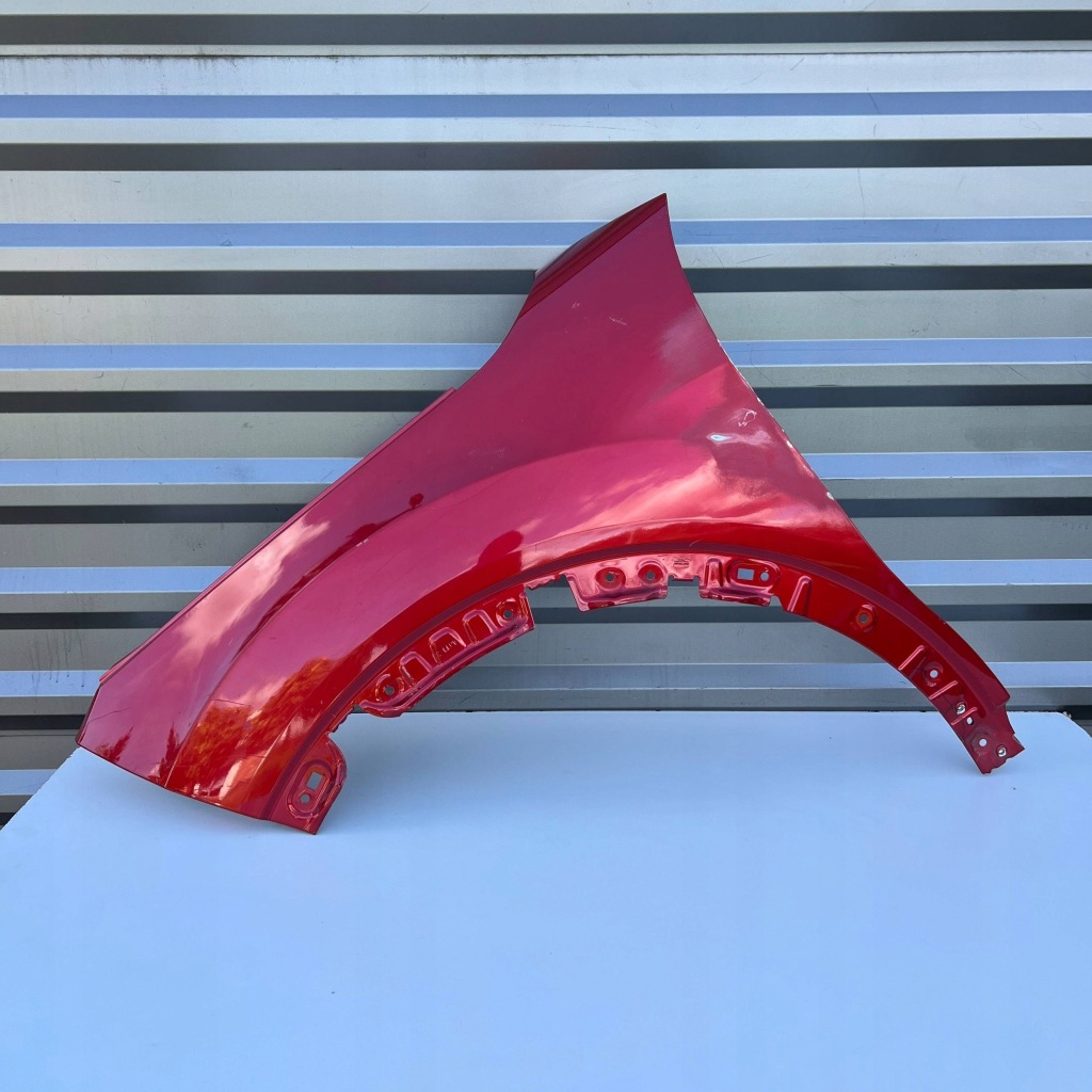 фото №1, Citroen c4 iii e-c4 перед сторона ліва крила передній