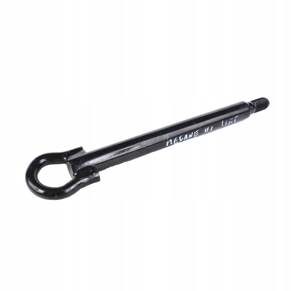 фото №1, Ушко буксировочный hak буксировочный renault megane iii 2008-2016