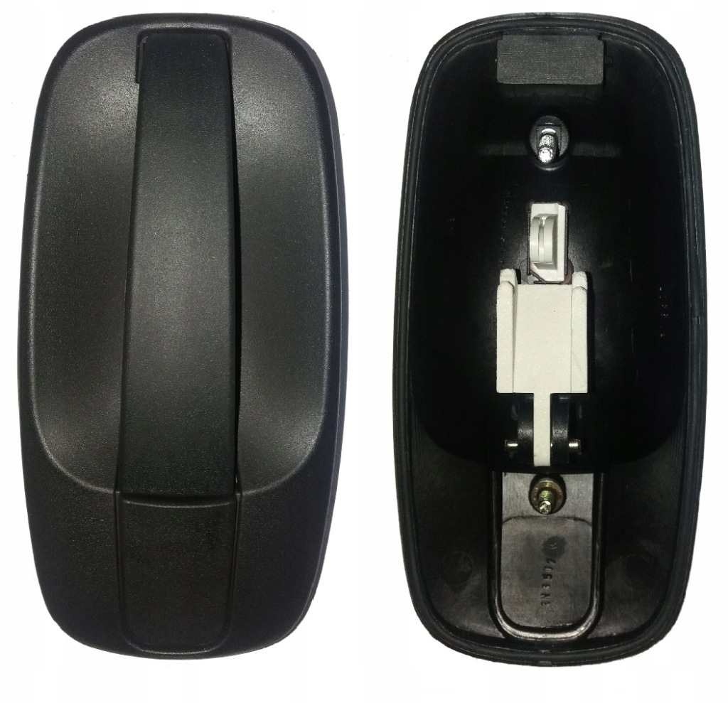 фото №1, Ручка наружная renault trafic