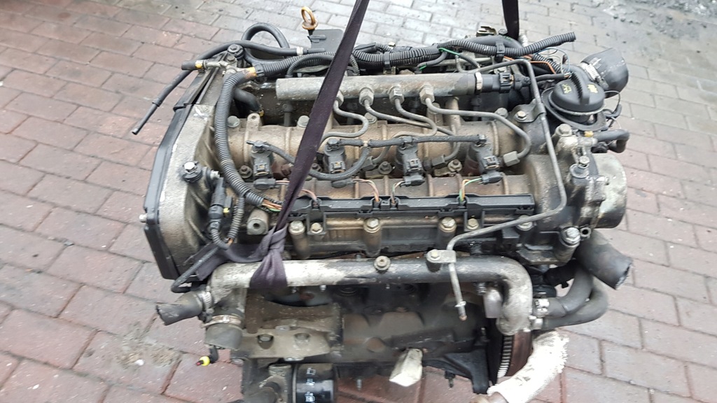 фото №1, Двигатель alfa romeo 156 lift 1.9 jtd