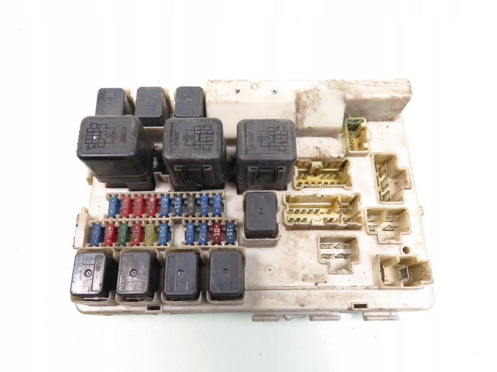 фото №1, Bsi nissan quest iii