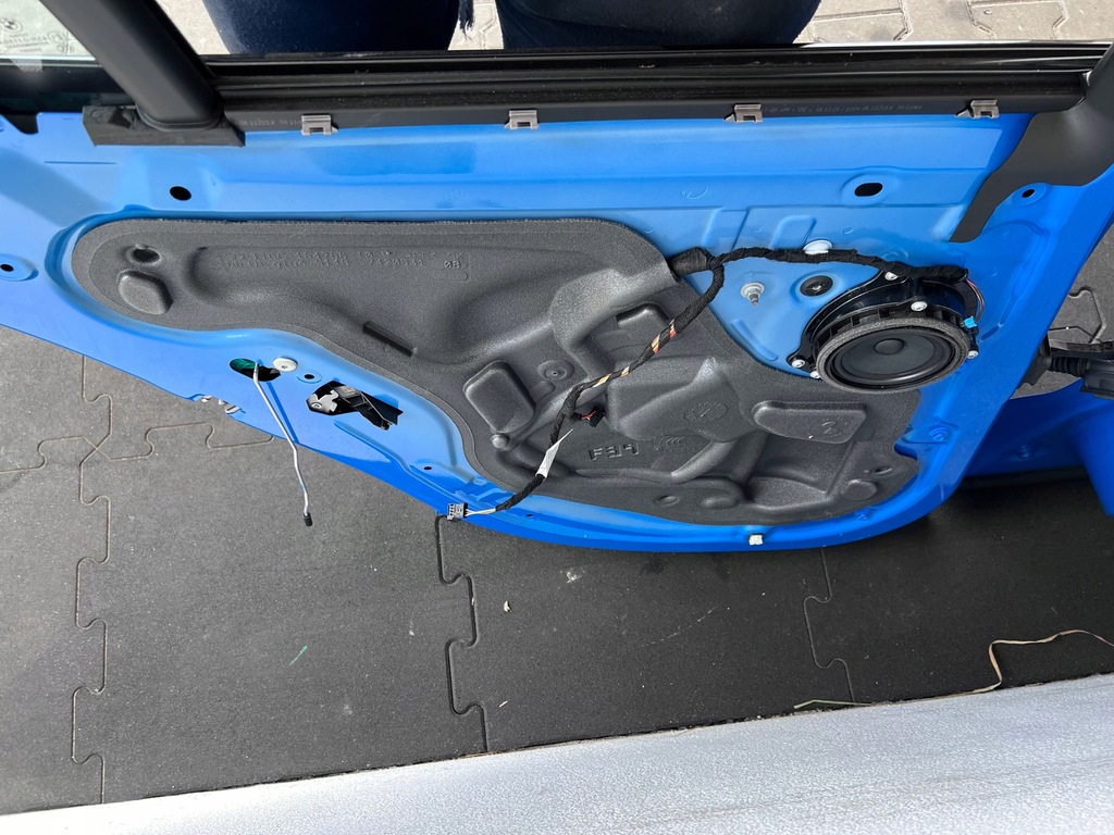 фото №8, Дверь левый перед задняя bmw x2 f39 цвет c1d