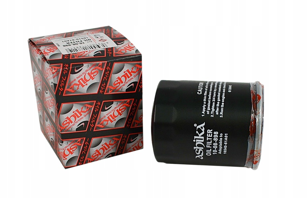 фото №15, Набор фильтров ashika suzuki liana 1.6 106km