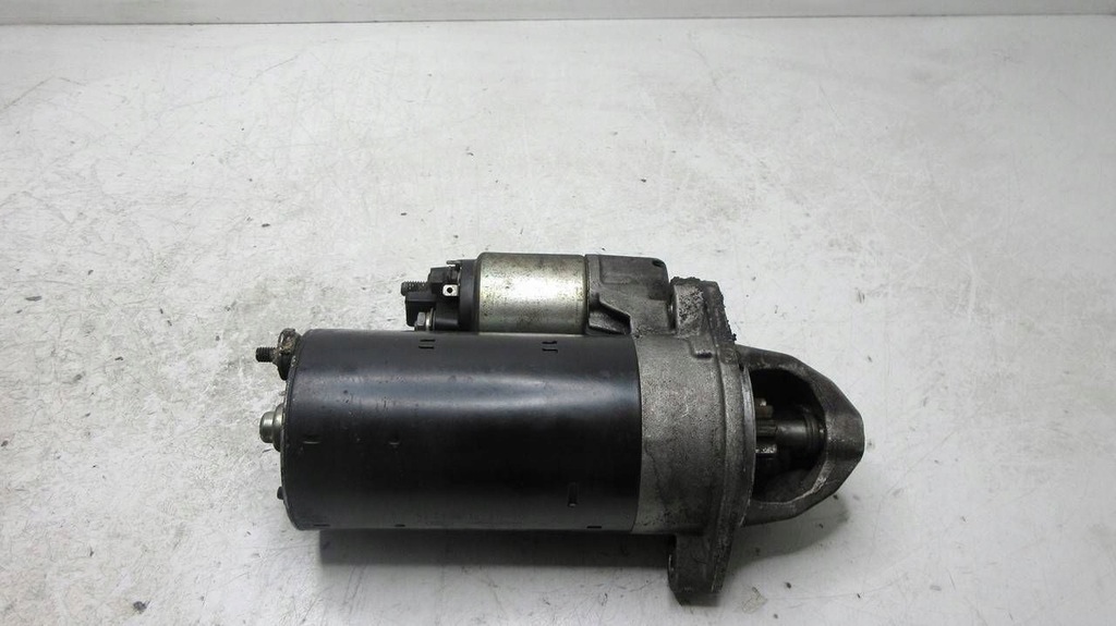 фото №2, Bmw 7 e65 e66 7794953 стартер