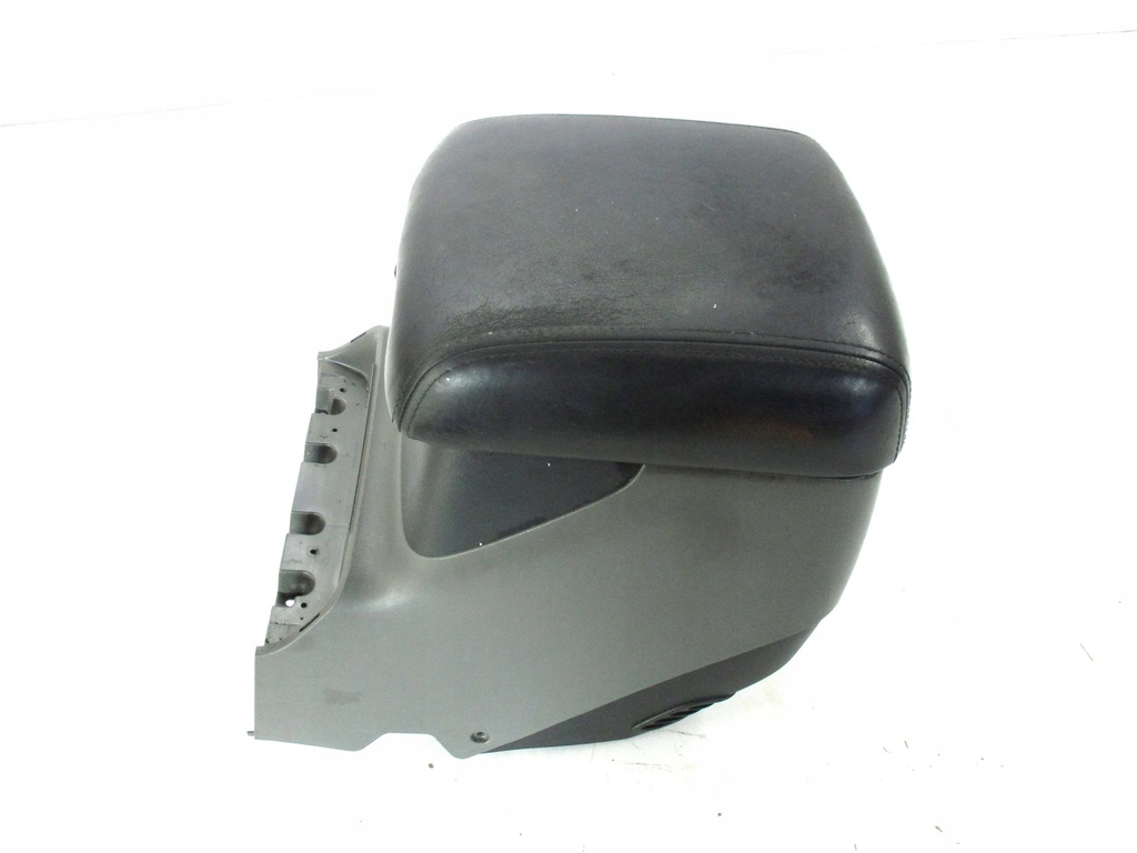 фото №5, Mitsubishi pajero iii 99-06 підлокітник шкіра