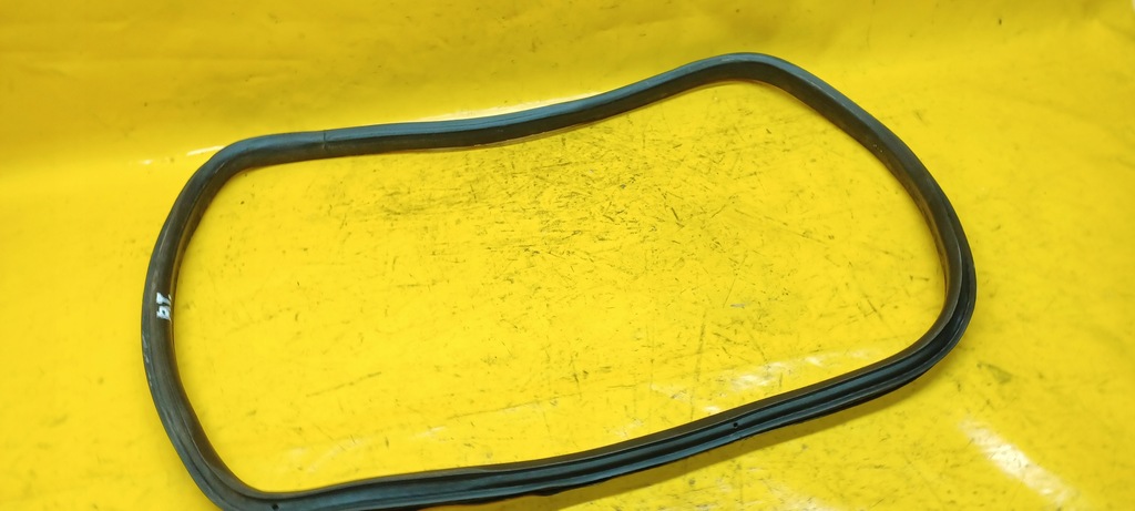 фото №10, Прокладка стекло правый задняя berlingo 2008r