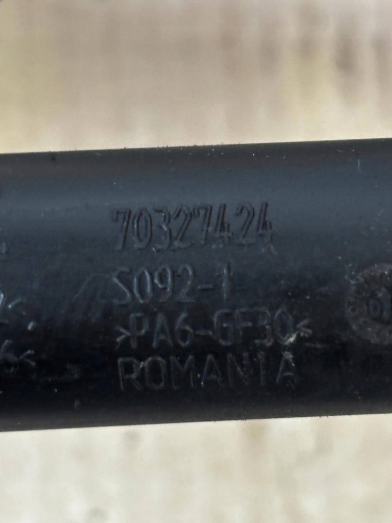 фото №2, Alfa romeo giulietta 2012 wąż / трубка вентиляционная трубка