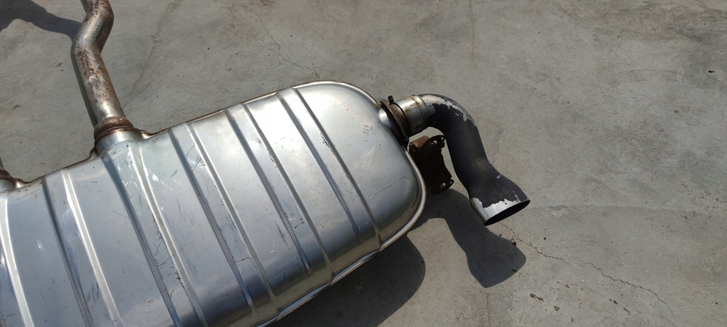 фото №9, Гасник вихлоп audi q7