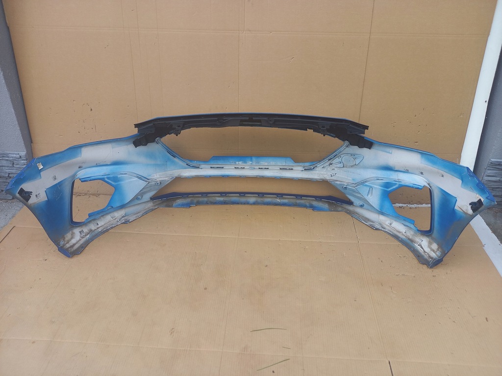 фото №7, Ford focus mk4 st бампер передній перед оригінал!