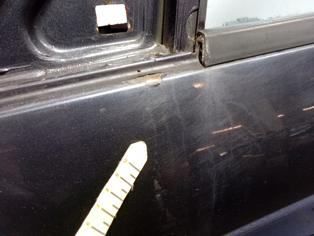 фото №7, Ford s-max mk1 двері перед ліва sea grey металік