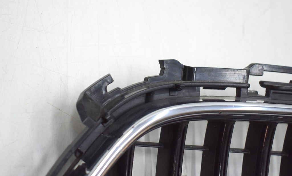 фото №10, Mercedes c klasa w206 решётка радиатора хром решётка радиатора бампера org