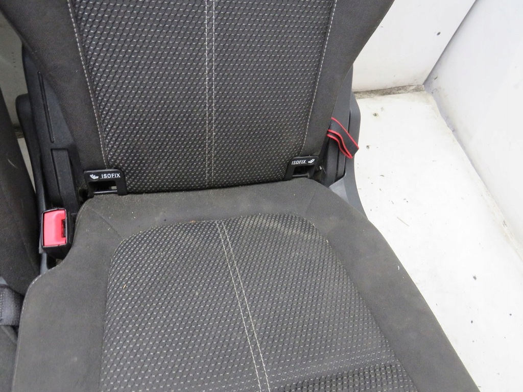 фото №8, Сиденье сиденья ii ряд zafira c