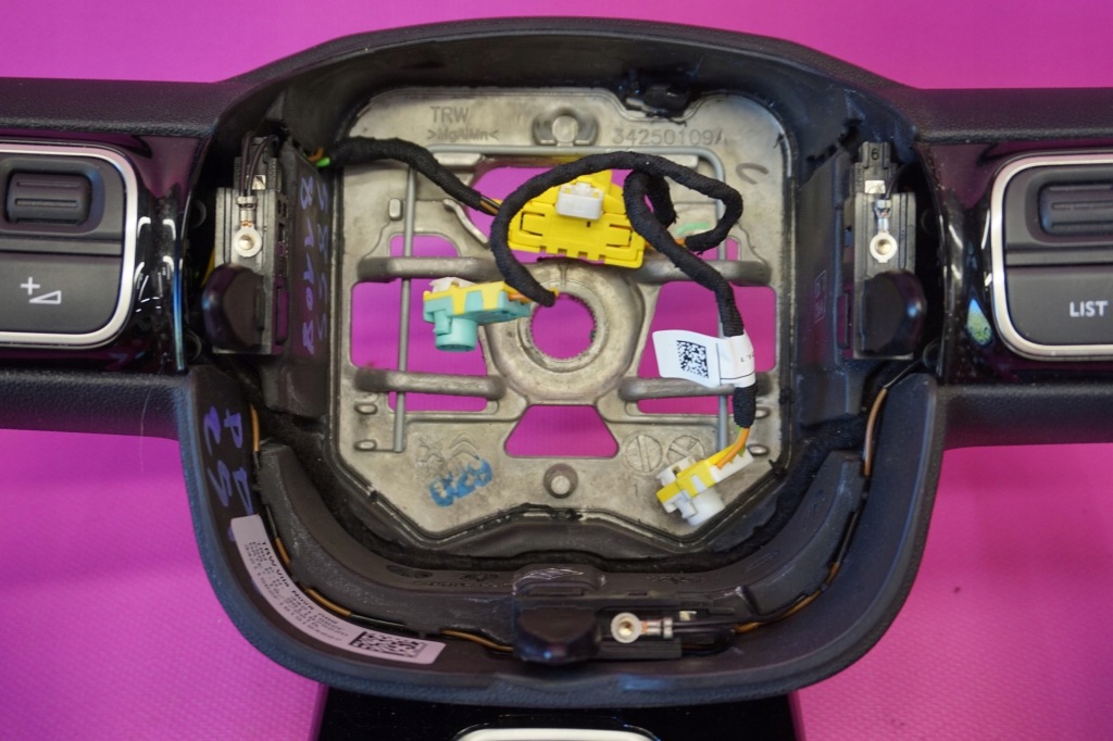 фото №4, Повітропровід citroen c3 aircross