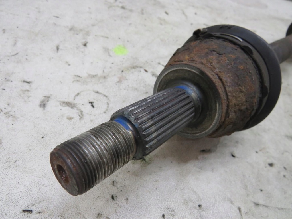 фото №3, Приводной вал правая ecosport 1.0 ecoboost