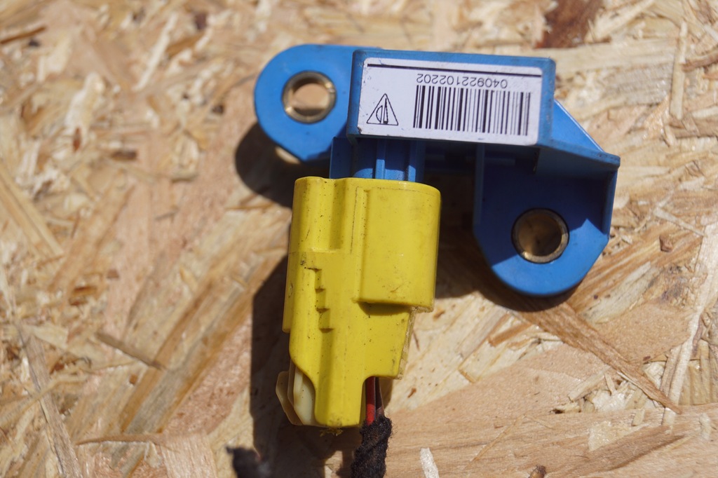 фото №6, Датчик ударный porsche 911 997 99761822100