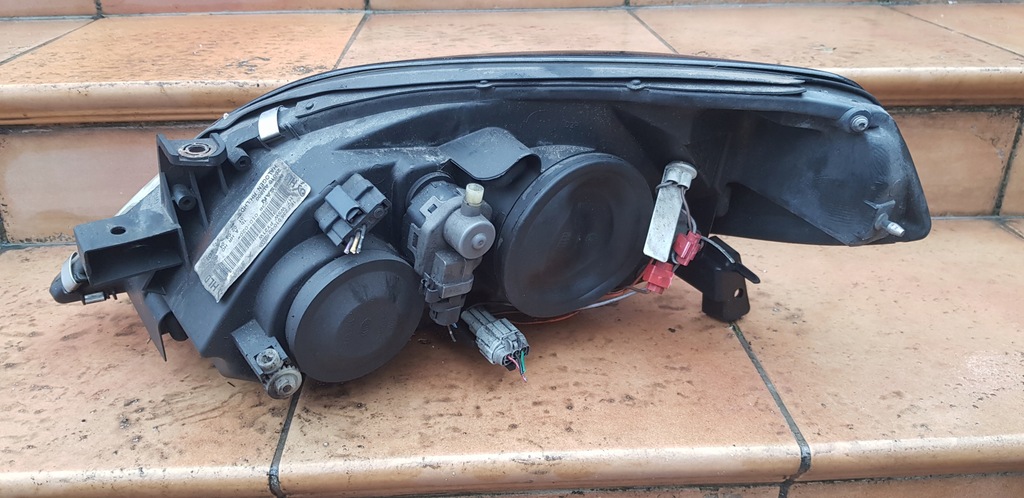 фото №8, Nissan primera p12 02-07 крила правий перед z11g