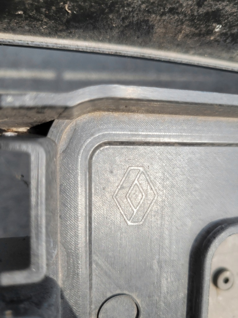 фото №14, Бампер перед передній renault talisman 2015-24