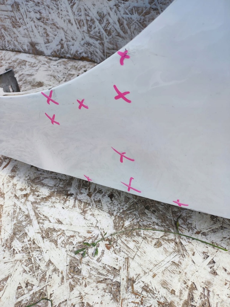 фото №11, Крыло передний перед левый ford s-max mk2 15-