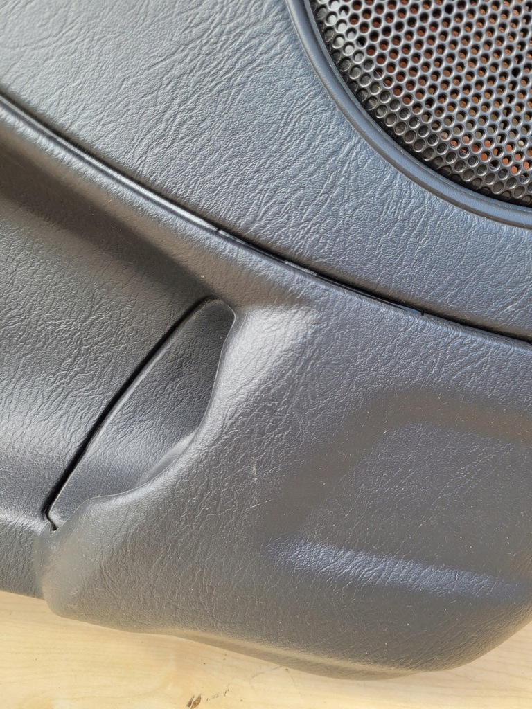 фото №6, Jeep cherokee kj обшивка двері лівий задня