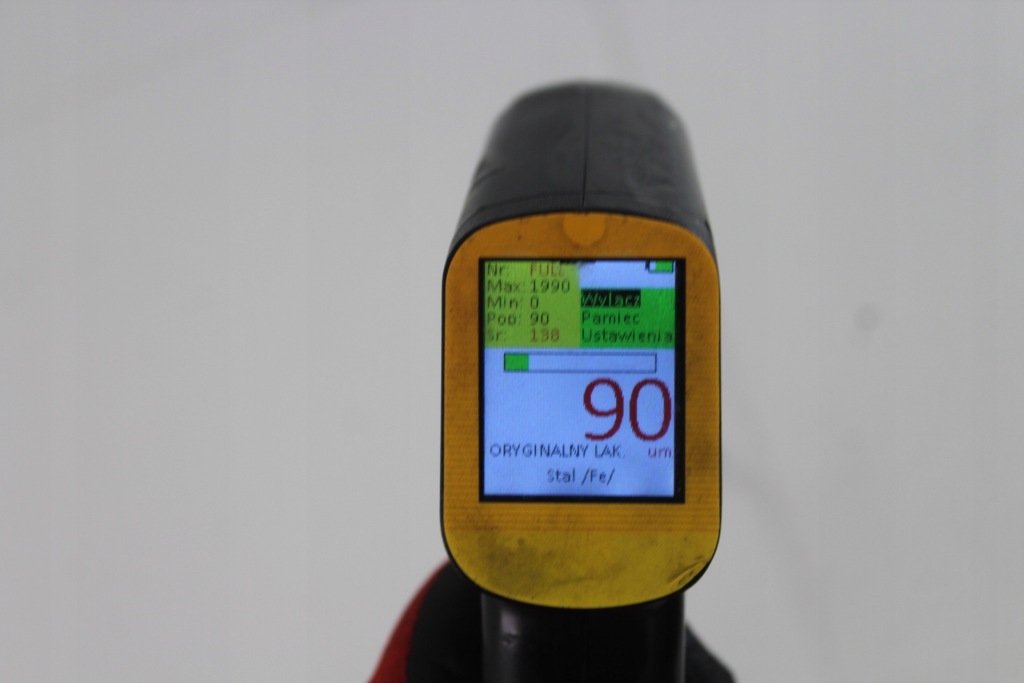 фото №7, Дверь правый задняя skoda superb ii lift 13-15r sedan la7w