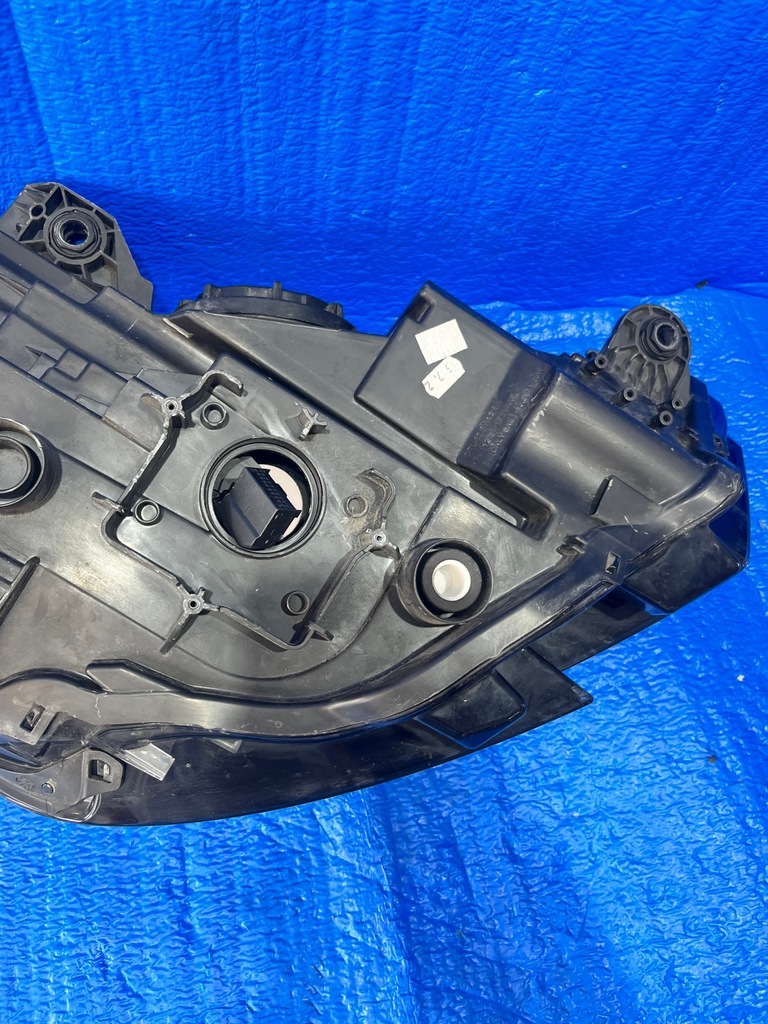 фото №12, Audi a3 8v0 lift bi ксенон лампа ліва 8v0941005e