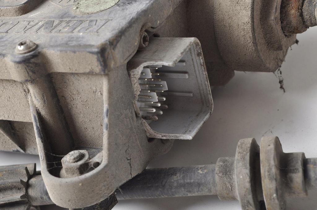 фото №8, Renault vel satis гальмо ручний електричний 8200451237