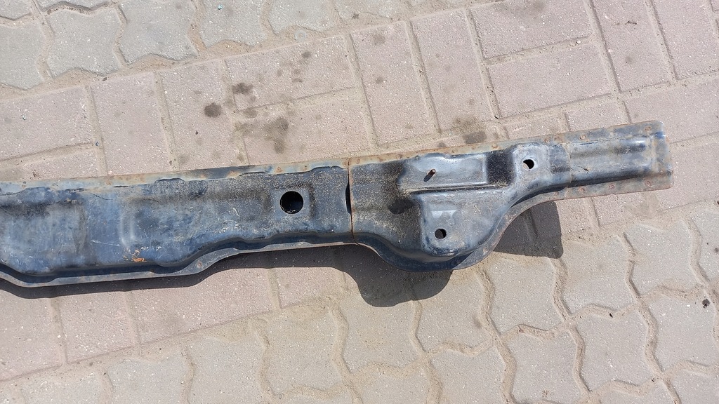 фото №6, Передняя балка hyundai santa fe 2.0d 01r