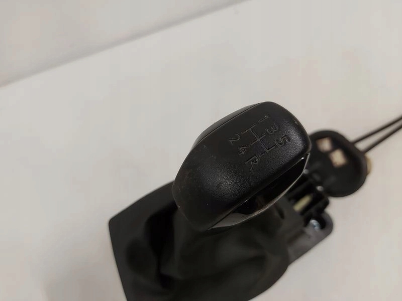 фото №6, Peugeot 3008 вибірник домкрат троси перемикання передач ручка 9676190280