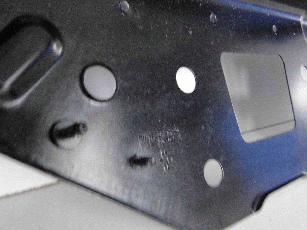 фото №11, Mercedes a klasa w176 176 pas задний усилитель