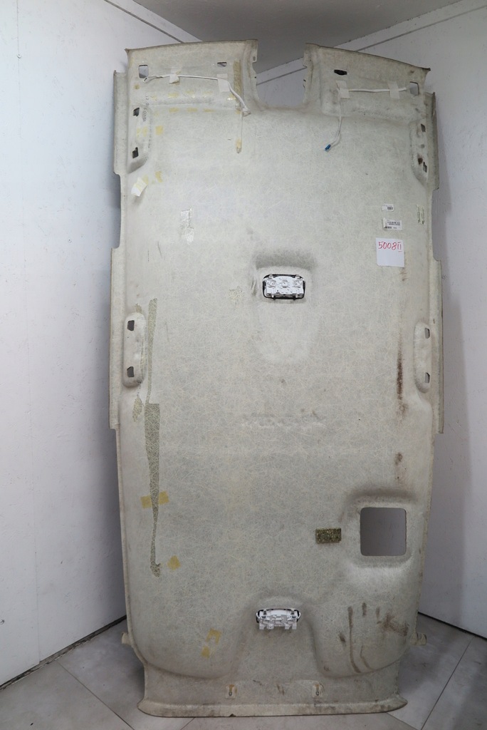 фото №5, Peugeot 5008 ii потолок