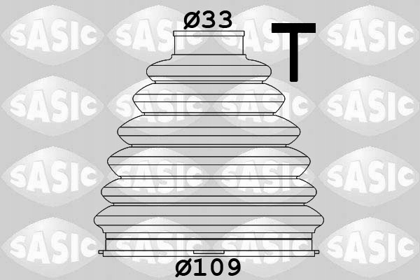 Купить Защита шарнир 1900004 sasic