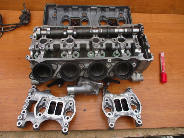 Купити Bmw s 1000 xr блок 7713732 8549400 опція головка 8543019