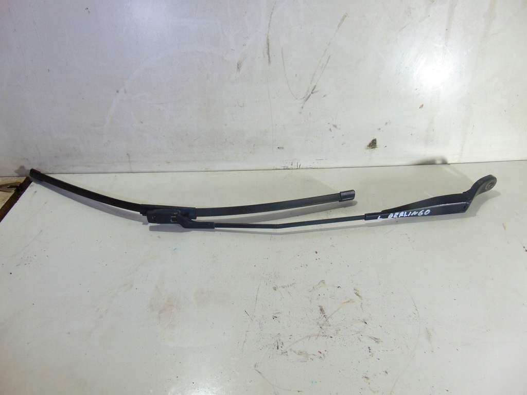 фото №1, Рычаг дворники левая partner berlingo ii