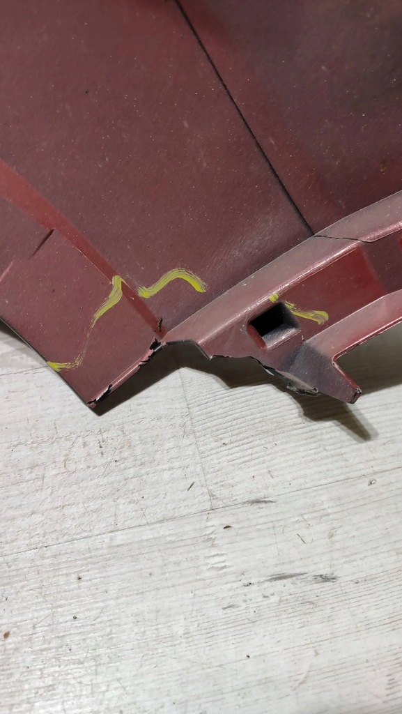 фото №14, Renault captur 2015 перед сторона ліва крила