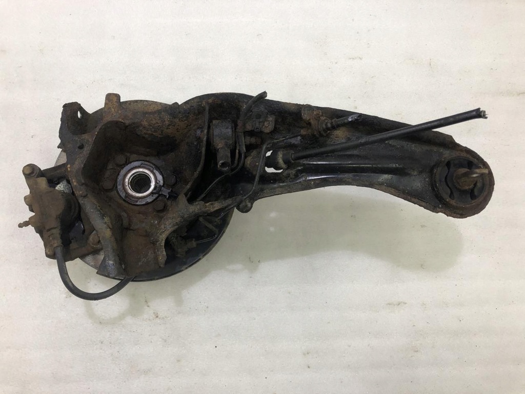 фото №1, Поворотний кулак правий задня jeep compass i lift 2.2