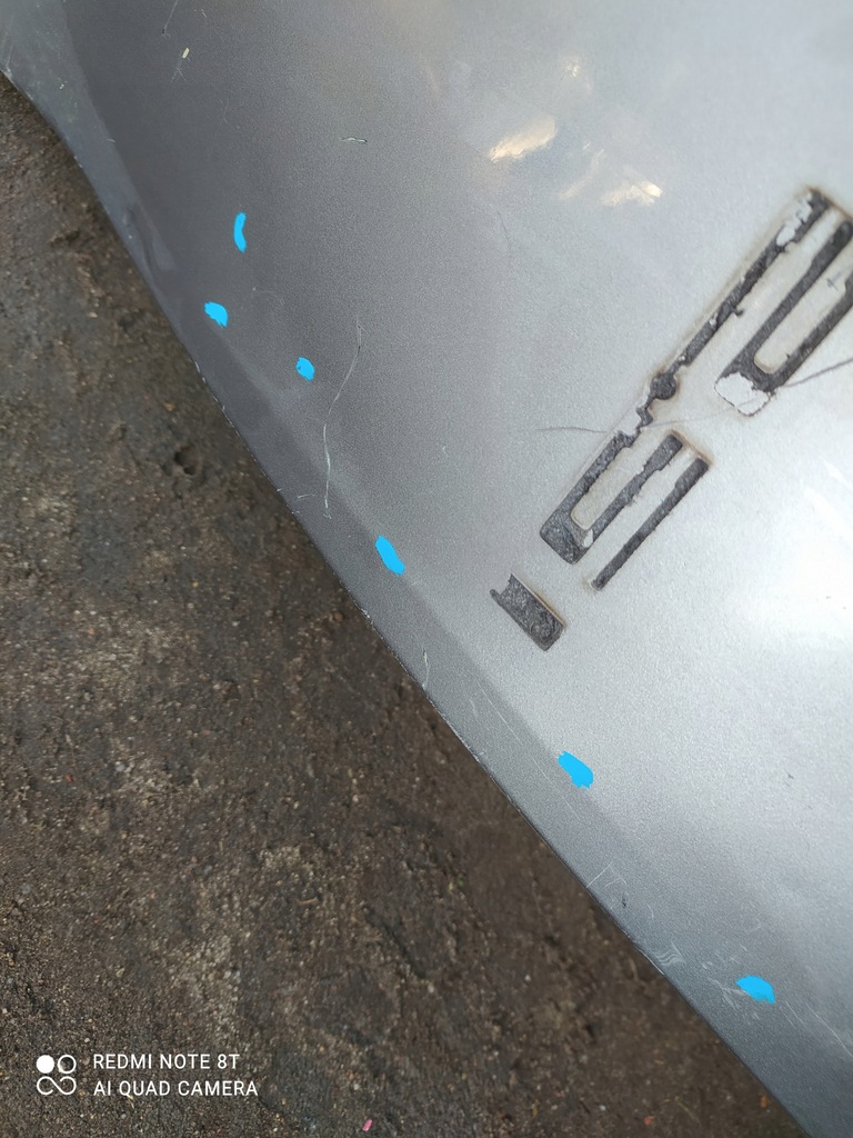 фото №9, Крила лівий bmw z4 i e85 e86 02-09 lift coupe pń