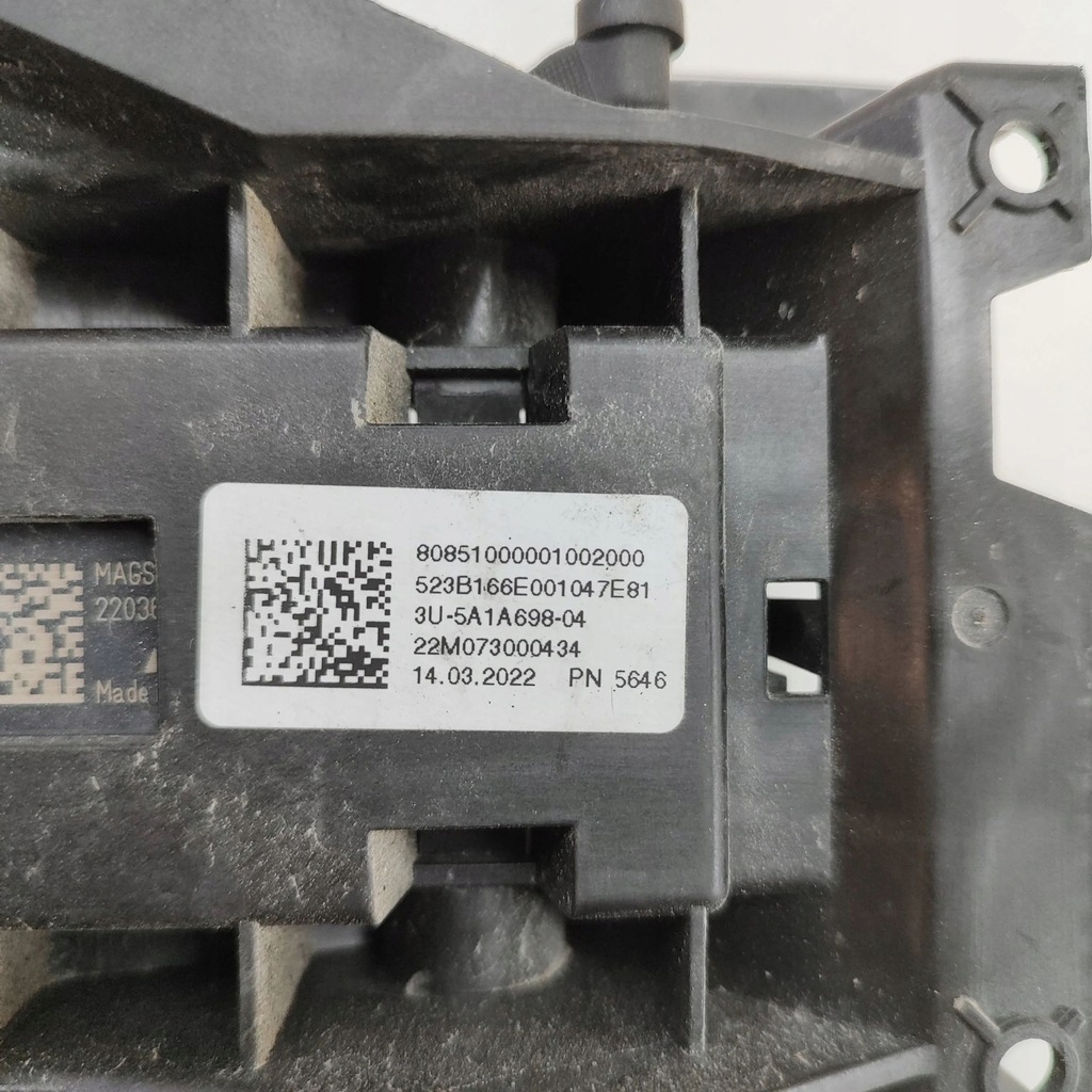 фото №7, Bmw ix 2022 клапан колектор впускний