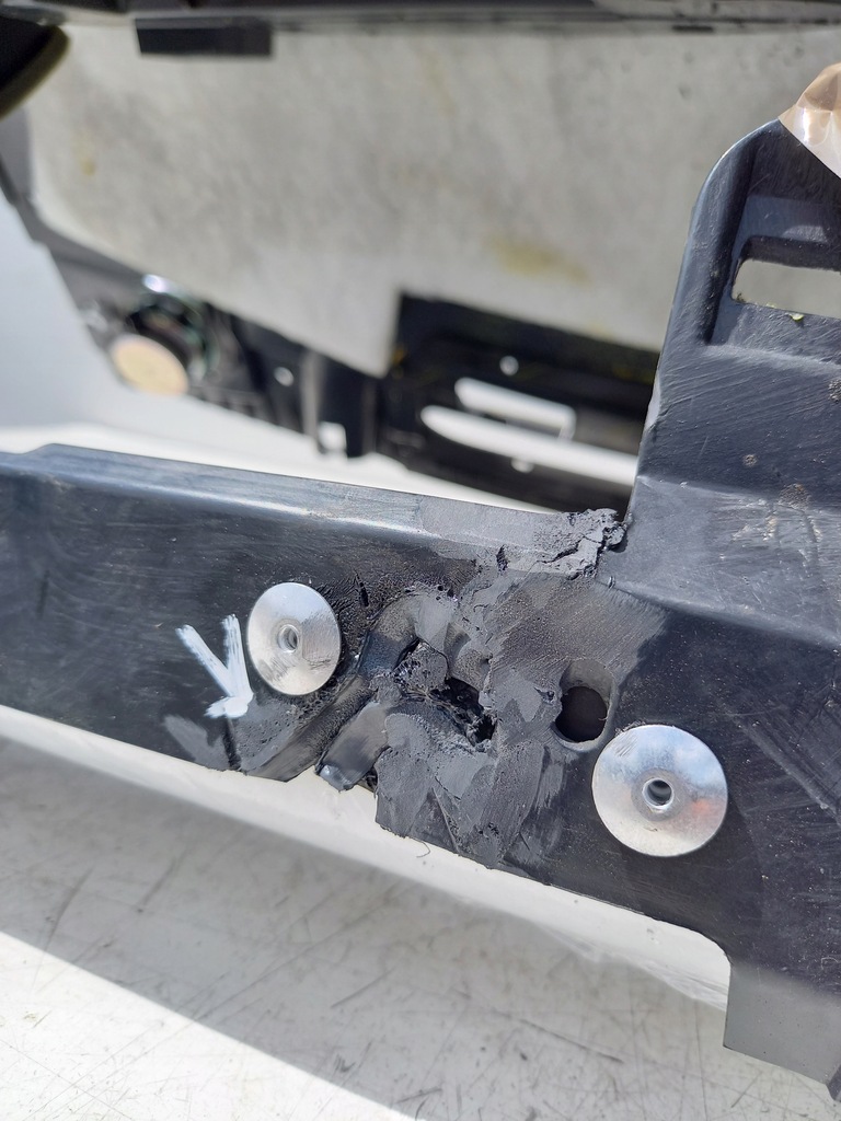 фото №14, Консоль 2x подушка безпеки 2x ремені fiat freemont