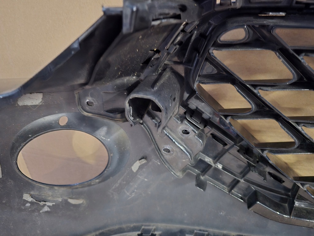 фото №6, Cupra formentor бампер передній 5ff