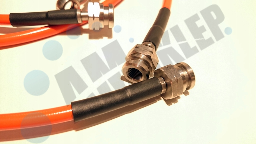 фото №7, Audi tt s3 дроти гальмівні hel performance