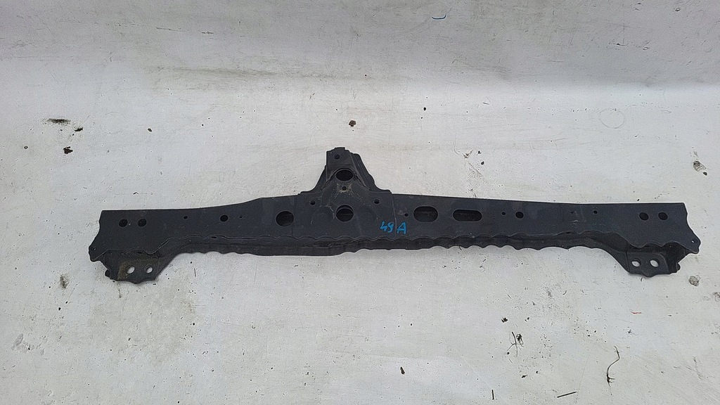 фото №1, Toyota prius iii 09- балка pod радиатор нижняя