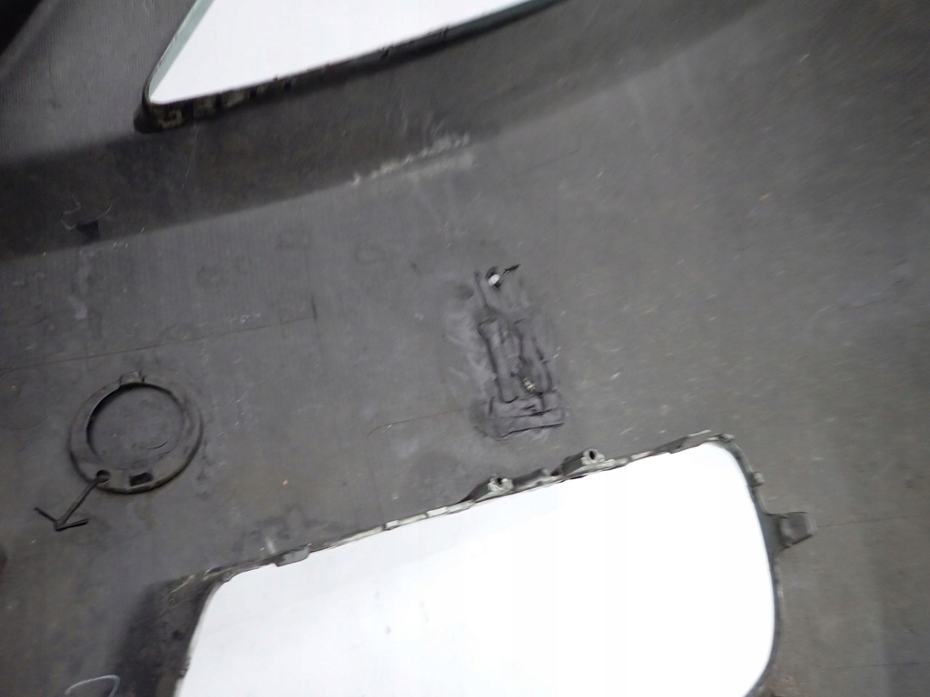 фото №16, Mazda 5 v 2005-2008 бампер перед передний