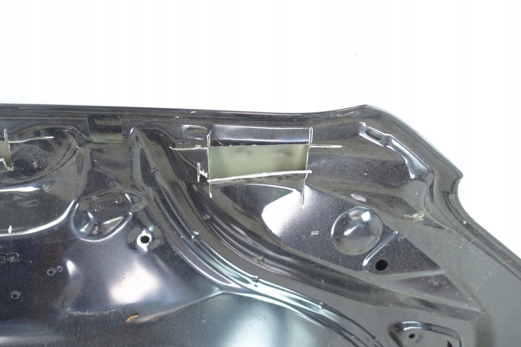 Ford transit mk8 рестайлинг  2018- крышка капот двигателя kk31-16352-aa grad! Недорого