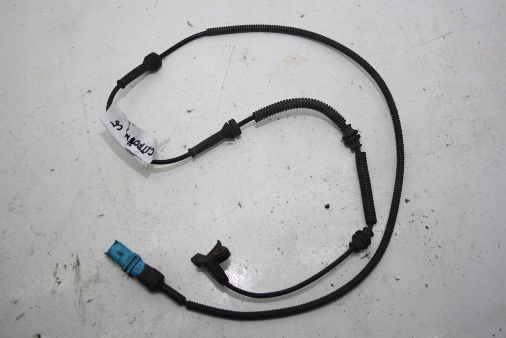 фото №1, Датчик abs швидкості обертання лівий перед citroen c5 ii 9641309380