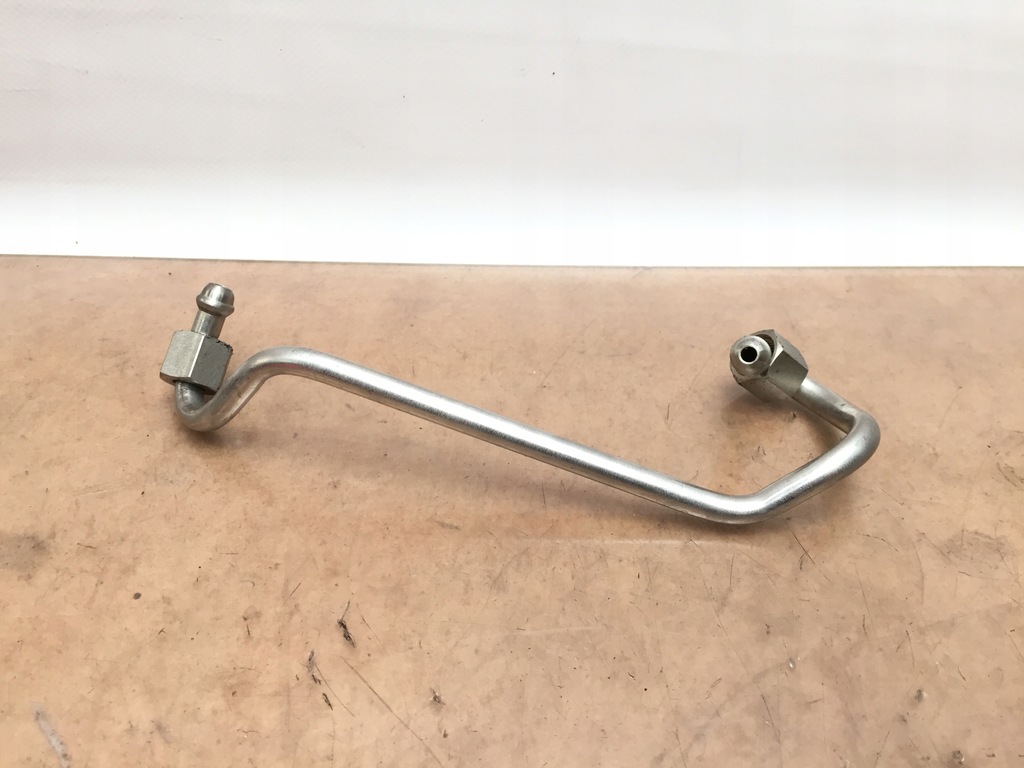 фото №1, Citroen ds7 гібрид трубка шланг пального