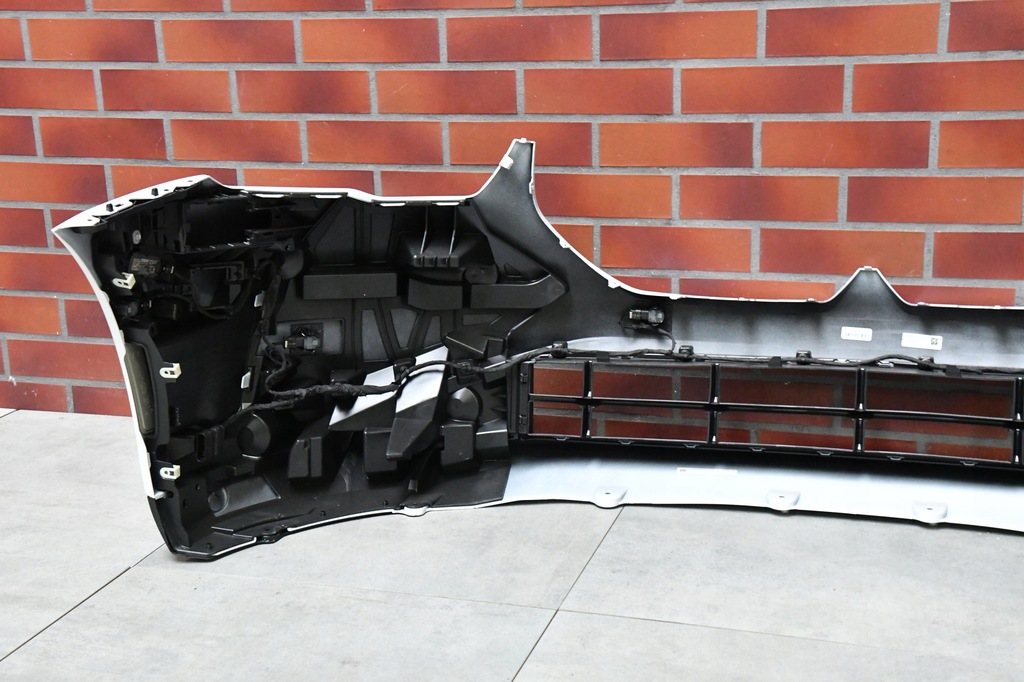 фото №13, Бампер перед передний bmw 5 g60 g61 mineralweiss a96 usa