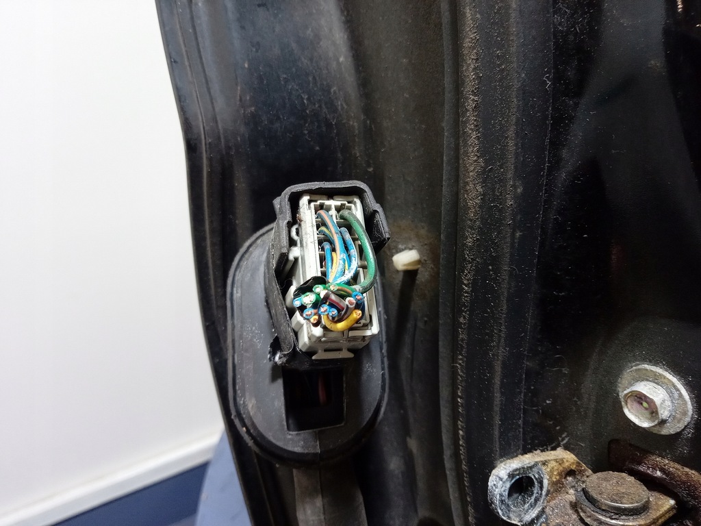 фото №6, Honda hr-v i 3d дверь перед правое nh592p