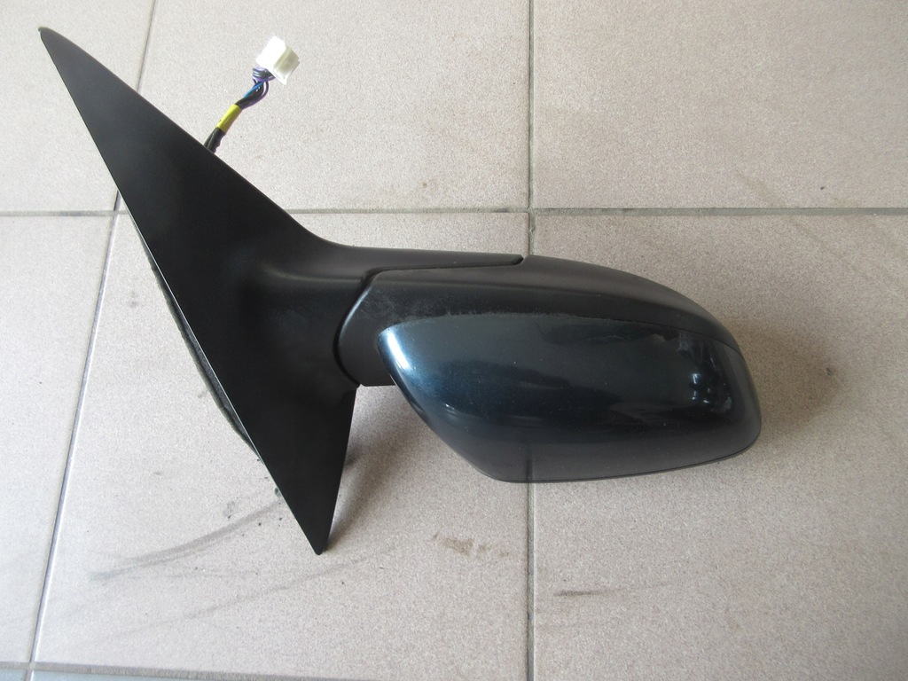 фото №1, Зеркало правое наружное mazda rx-8 rx8 27c 7 pin